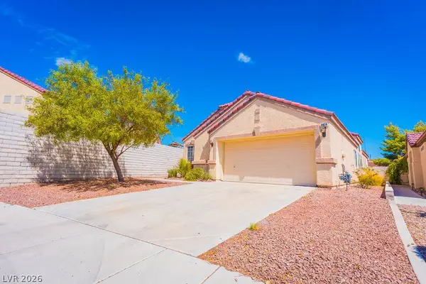 8924 Colorful Pines Avenue, Las Vegas, NV 89143