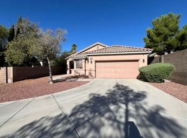 2717 Grande Valley Drive, Las Vegas, NV 89135