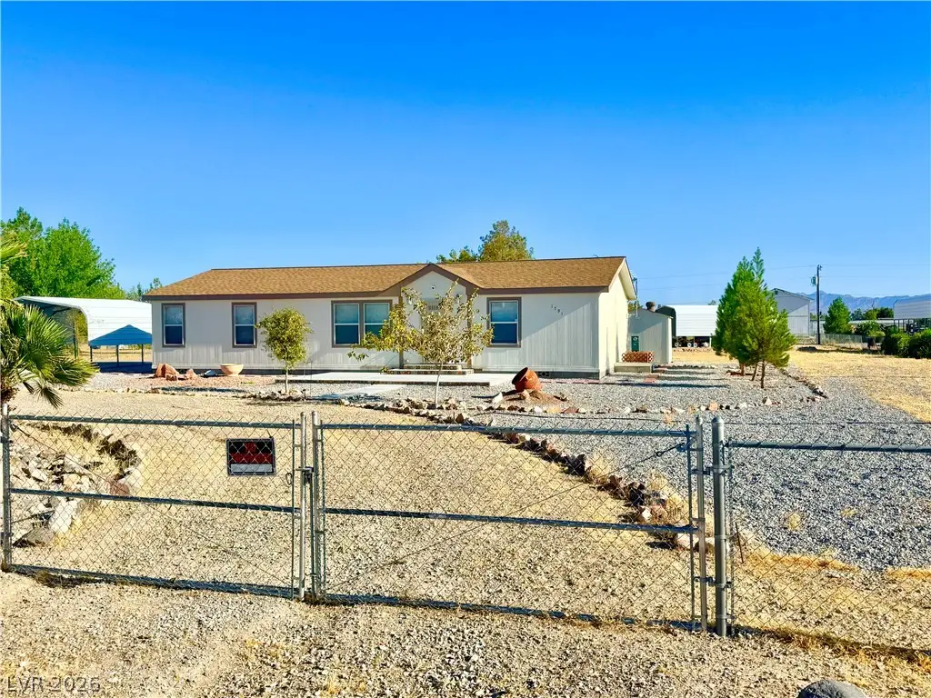 1791 W Greta Boulevard, Pahrump, NV 89060 - #1