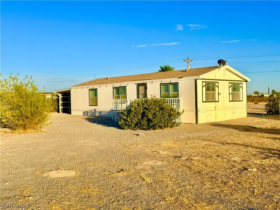 6471 S Hafen Ranch Road, Pahrump, NV 89061 - #2