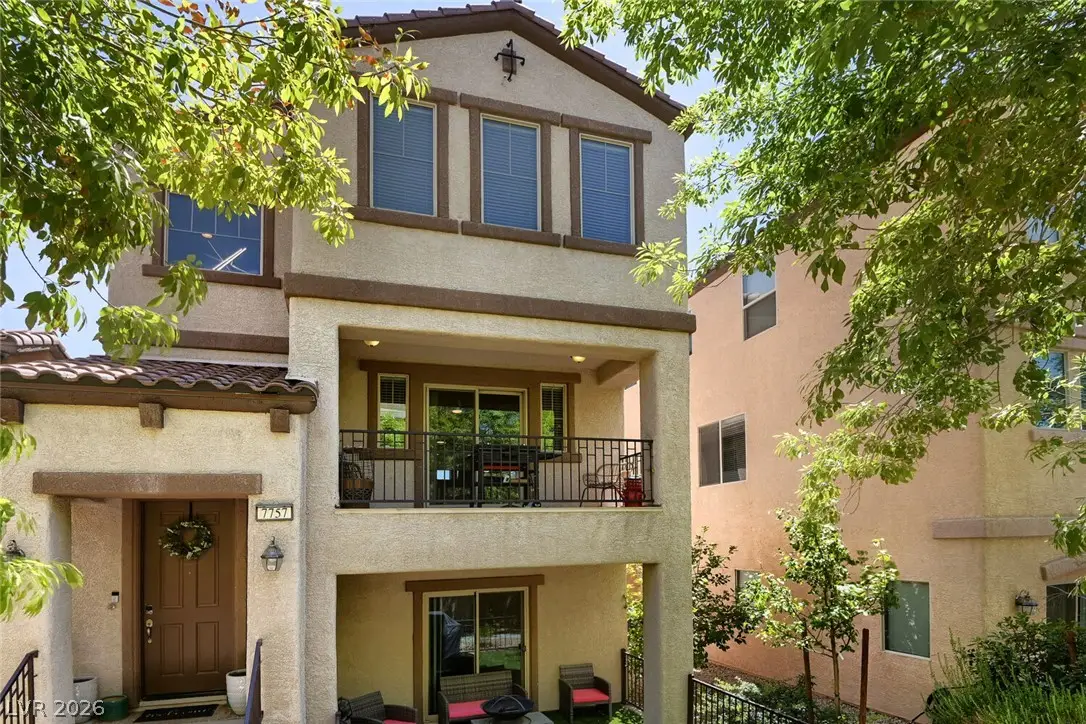 7757 Copious Cactus Court, Las Vegas, NV 89149 - #1
