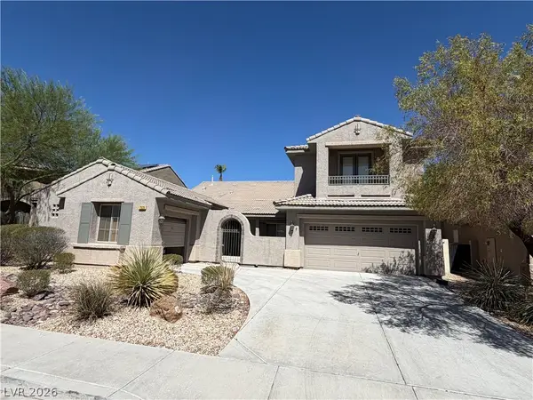 7520 Royal Crystal Street, Las Vegas, NV 89149
