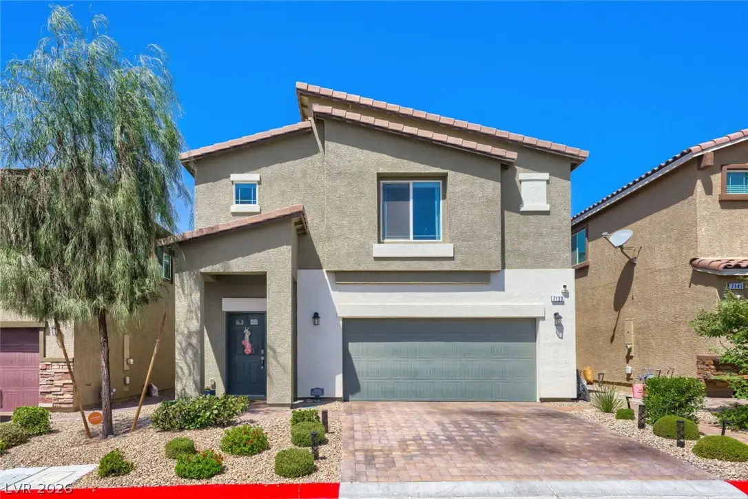 7133 Liberty Landing Street, Las Vegas, NV 89166 - #1