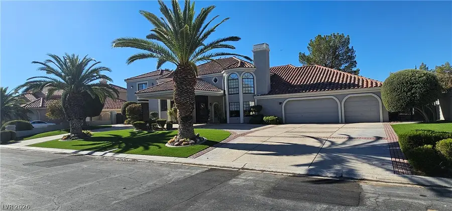 38 Princeville Lane, Las Vegas, NV 89113 - #2