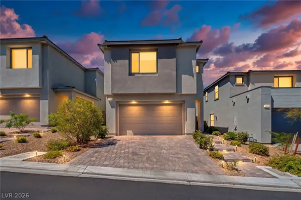 11808 Black Canary Avenue, Las Vegas, NV 89138