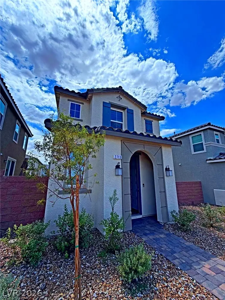 2713 Abrantes Place, Henderson, NV 89044 - #2