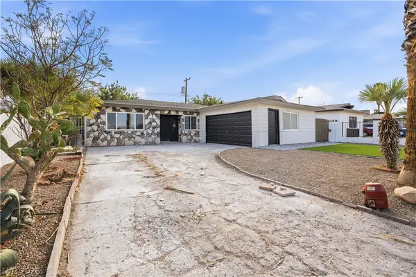3629 Florrie Avenue, Las Vegas, NV 89121