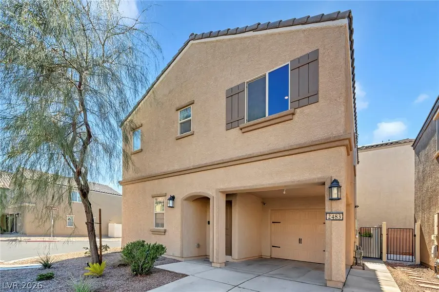 2483 Silk Tree Mimosa Street, Las Vegas, NV 89115 - #3