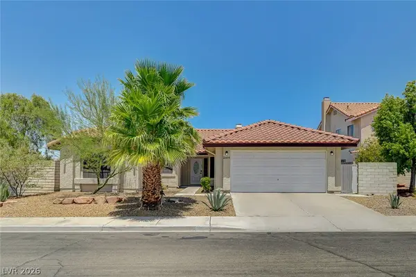 2334 Danville Court, Henderson, NV 89074