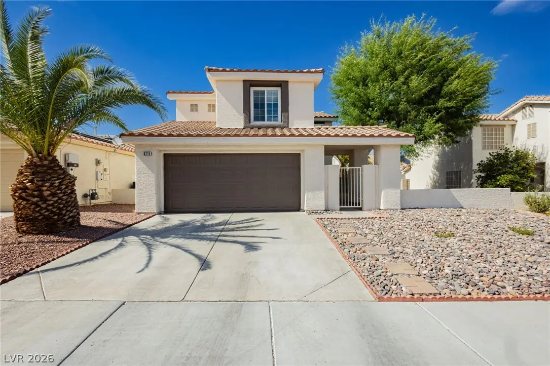 8216 Hollister Avenue, Las Vegas, NV 89131 - #1