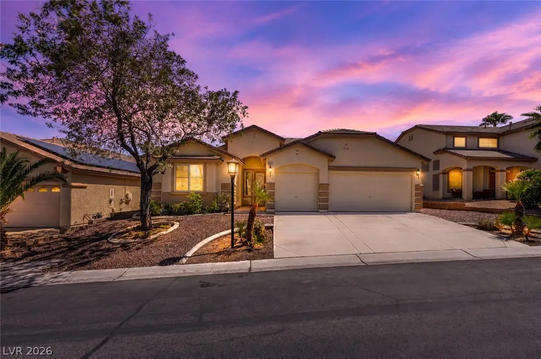 8921 Reining Spur Avenue, Las Vegas, NV 89143 - #1
