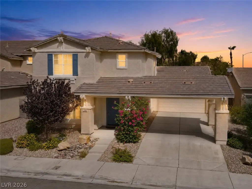 2360 Spirito Avenue, Henderson, NV 89052 - #1