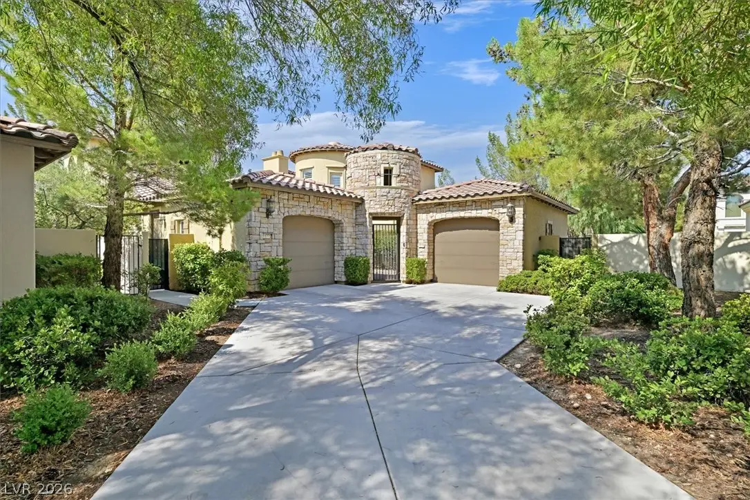 11772 Canons Brook Drive, Las Vegas, NV 89141 - #1