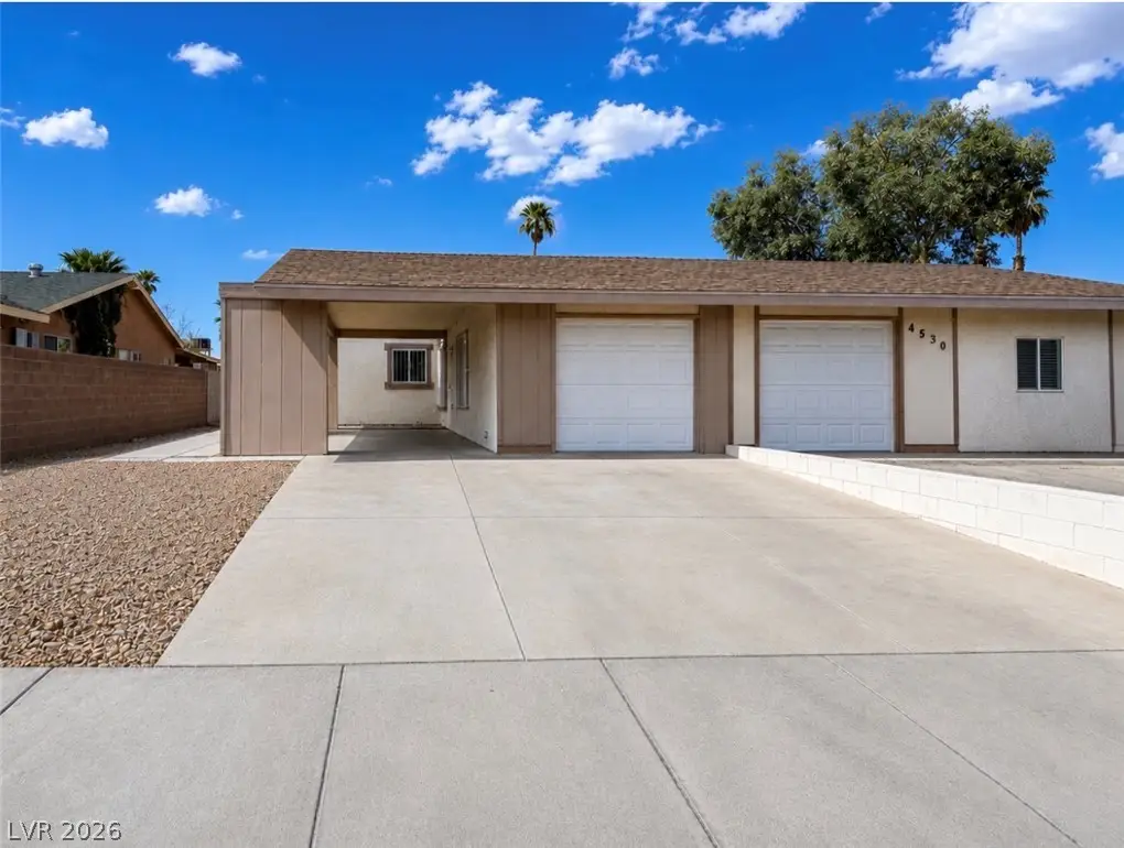 4536 Via San Marco, Las Vegas, NV 89103 - #1