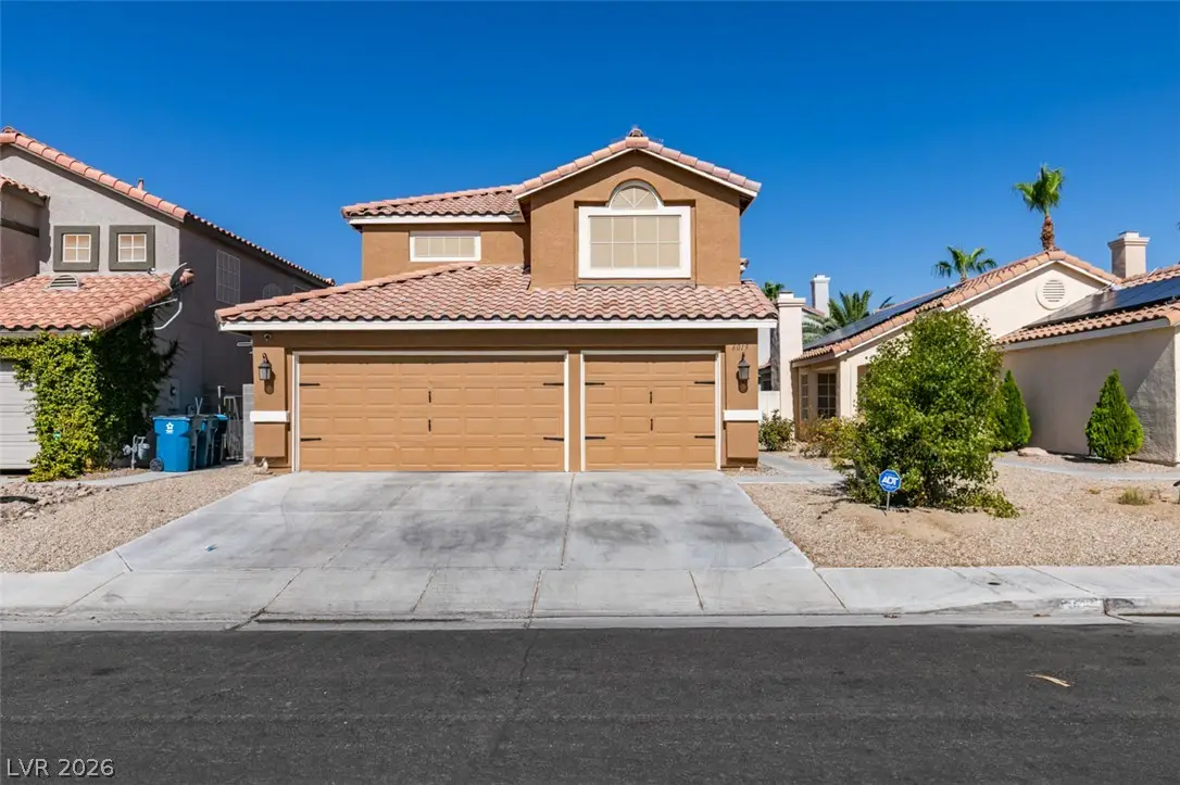 6019 Evening View Street, North Las Vegas, NV 89031 - #1