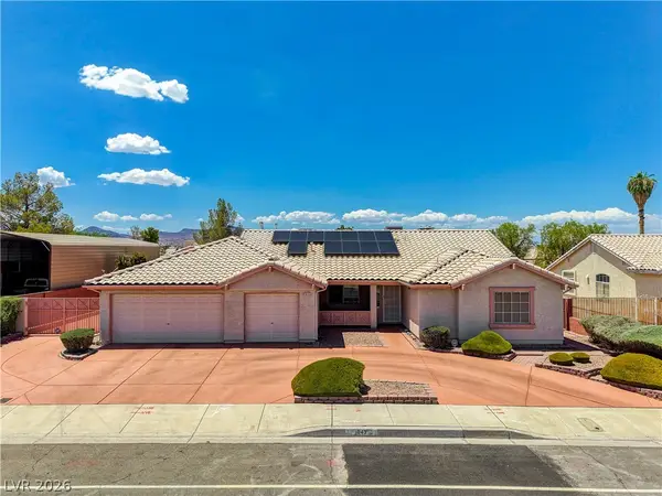 1843 Appaloosa Road, Henderson, NV 89002