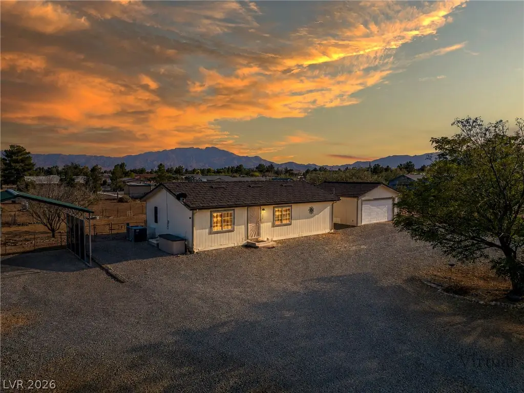 3201 W Retread Road, Pahrump, NV 89048 - #1