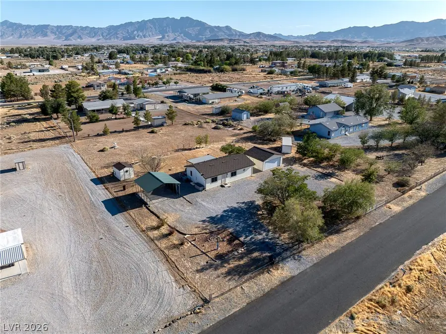 3201 W Retread Road, Pahrump, NV 89048 - #3