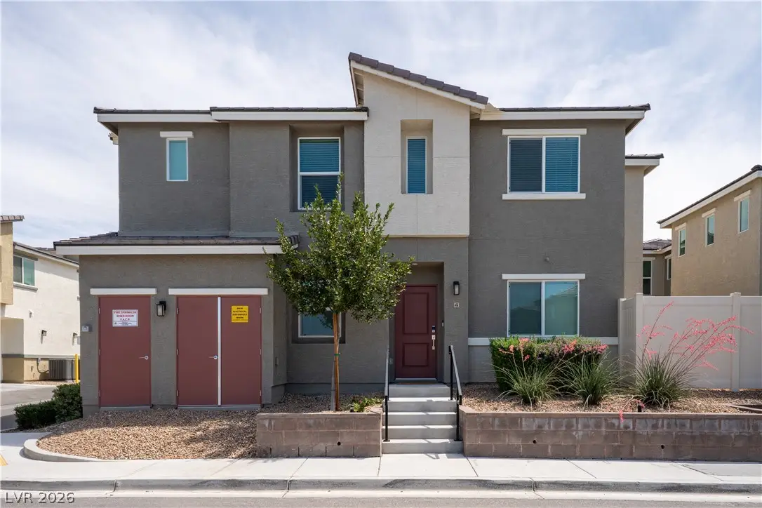 12267 Desert Light Road #4, Las Vegas, NV 89183 - #1
