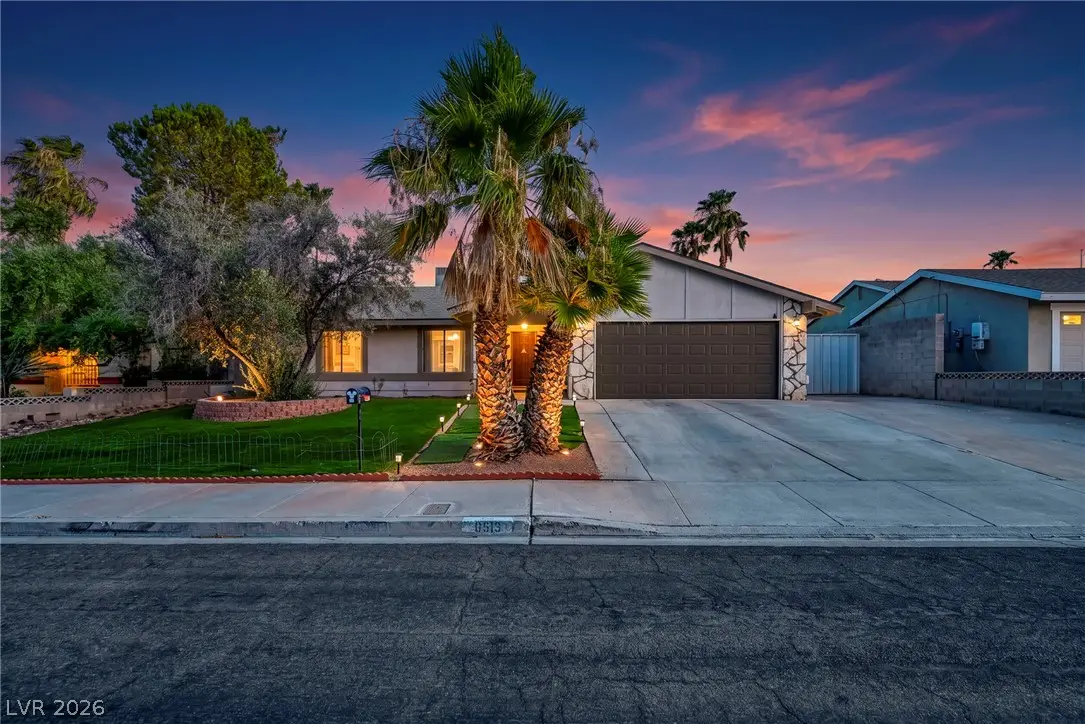 6513 Shawnee Avenue, Las Vegas, NV 89107 - #1