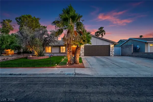 6513 Shawnee Avenue, Las Vegas, NV 89107