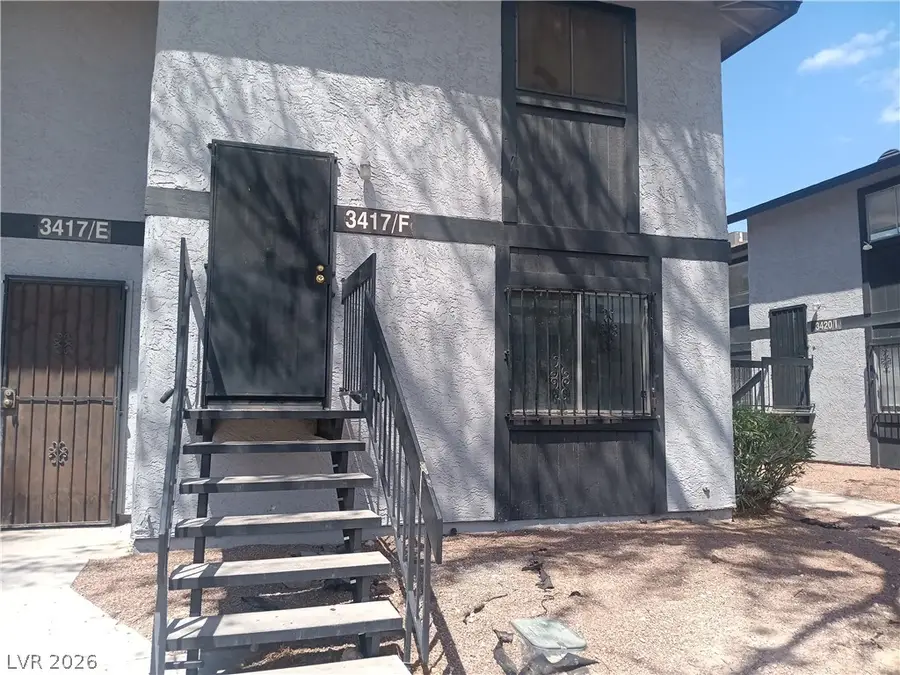 3417 Civic Center #F, North Las Vegas, NV 89030 - #3