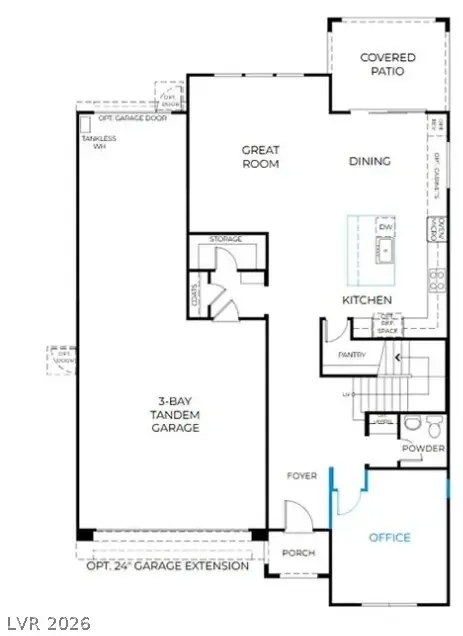 738 Longdale Street, Henderson, NV 89011 - #2