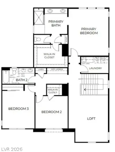738 Longdale Street, Henderson, NV 89011 - #3