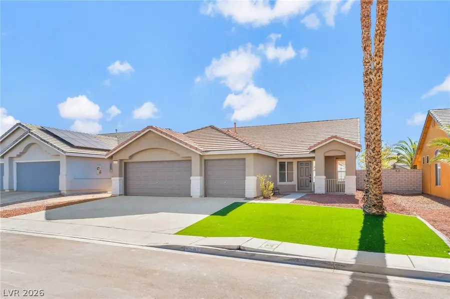 5508 Cypress Creek Street, North Las Vegas, NV 89031 - #3