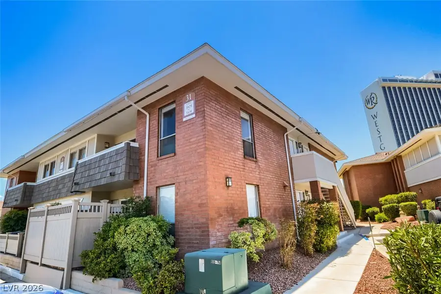 2843 Geary Place #3108, Las Vegas, NV 89109 - #2
