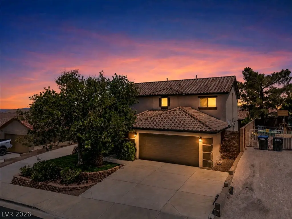 1010 Snow Bunting Court, Henderson, NV 89002 - #1