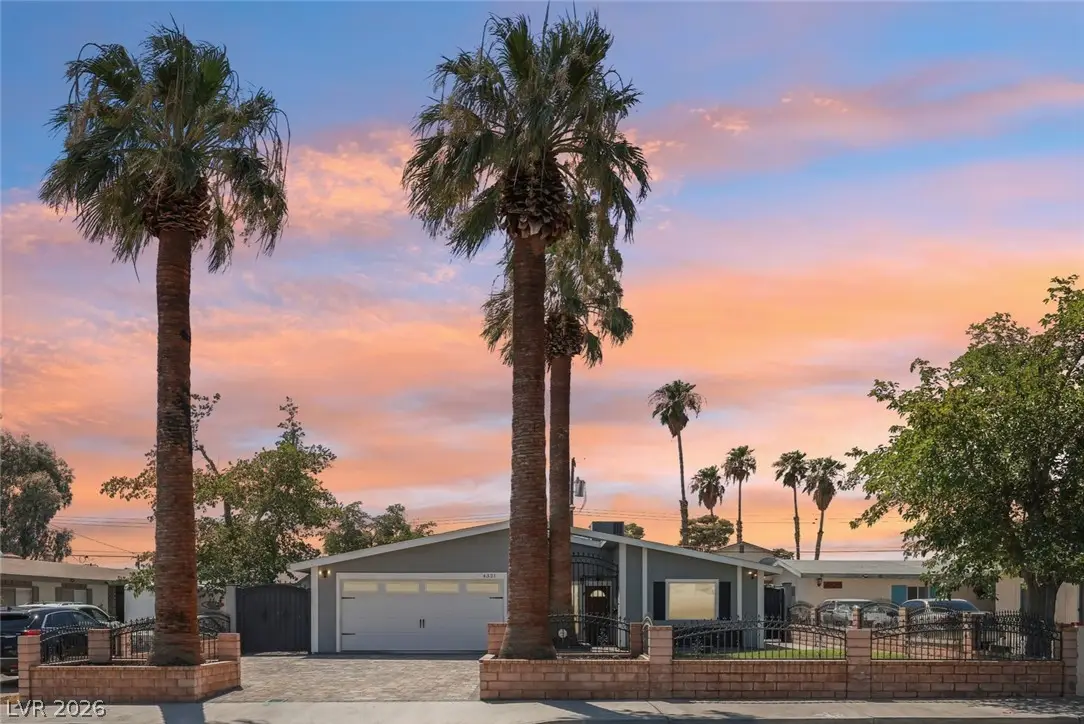 4321 W Lake Mead Boulevard, Las Vegas, NV 89108 - #1