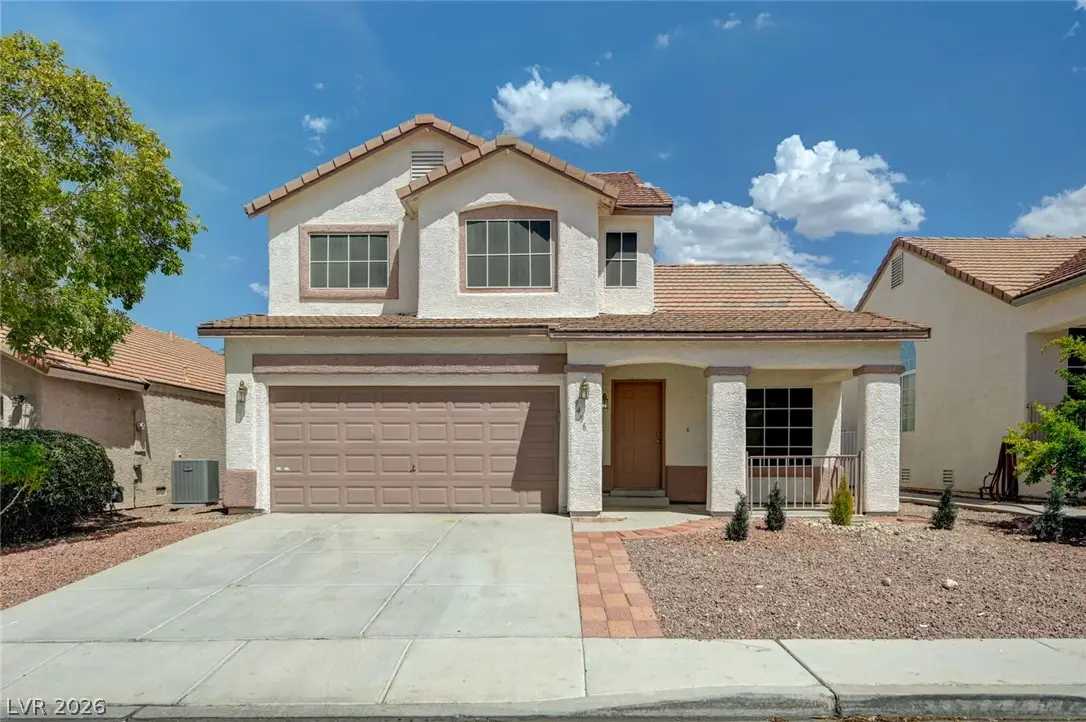 9496 Heatwave Street, Las Vegas, NV 89123 - #1
