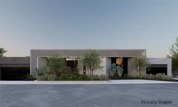 633 Majestic Rim Drive, Henderson, NV 89012