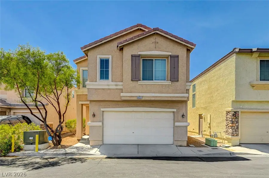 8433 Spencer Canyon Street, Las Vegas, NV 89166 - #2