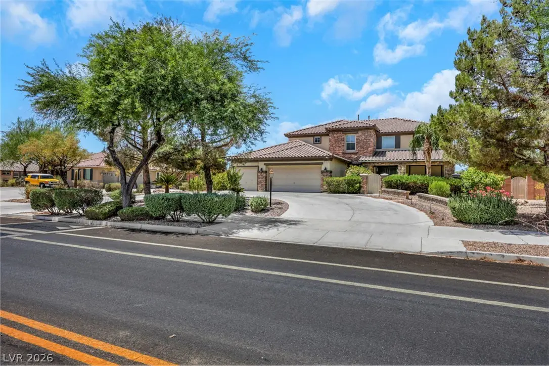 8101 Bradley Road, Las Vegas, NV 89131 - #1