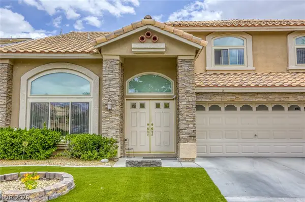 3692 River Canyon Road, Las Vegas, NV 89129