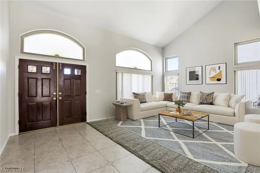 3692 River Canyon Road, Las Vegas, NV 89129 - #2