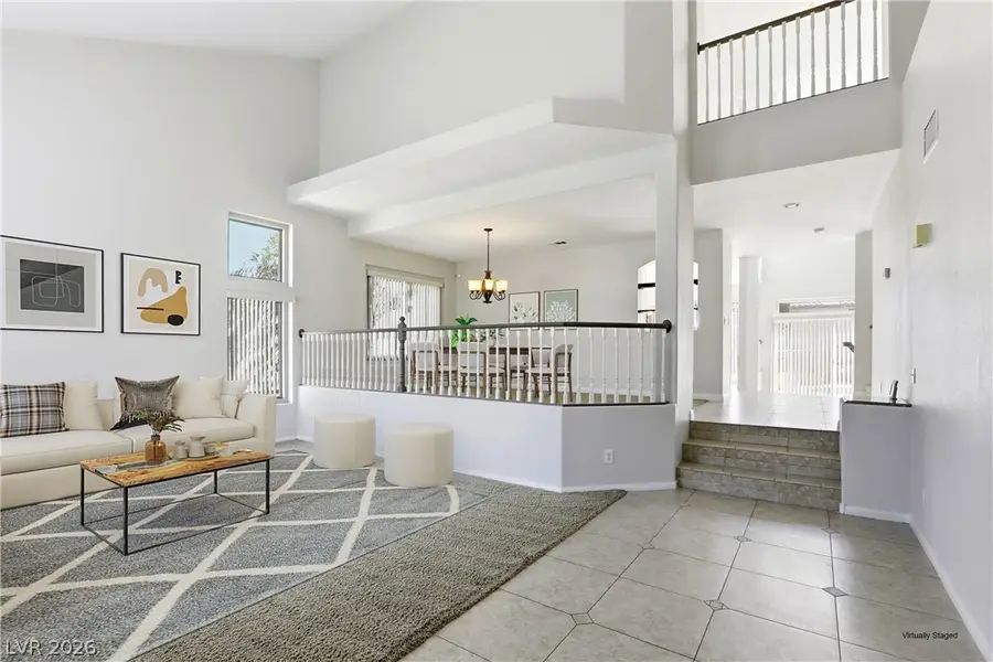 3692 River Canyon Road, Las Vegas, NV 89129 - #3