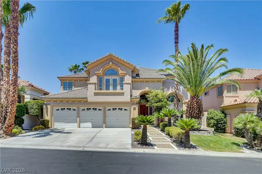 8816 Montagna Drive, Las Vegas, NV 89134 - #2