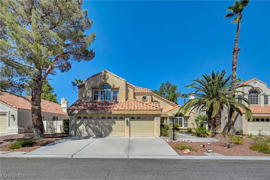 5260 Drifting Dunes Drive, Las Vegas, NV 89149 - #2