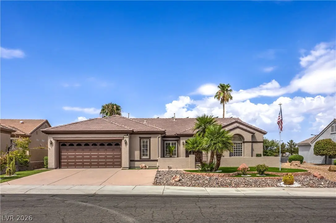 1605 Preston Park Drive, Henderson, NV 89052 - #1