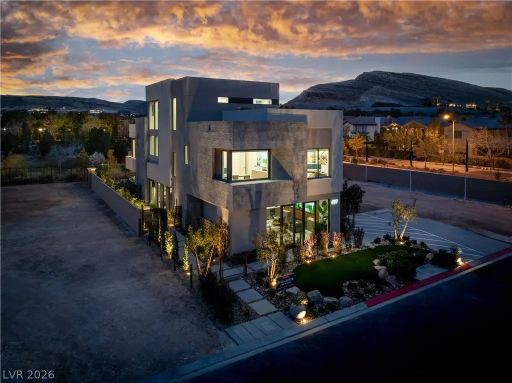 3956 Heron Fairway Drive, Las Vegas, NV 89141 - #1