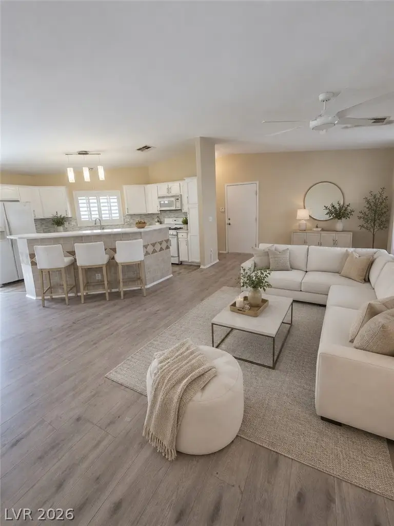 4952 Mascaro Drive, Las Vegas, NV 89122 - #3