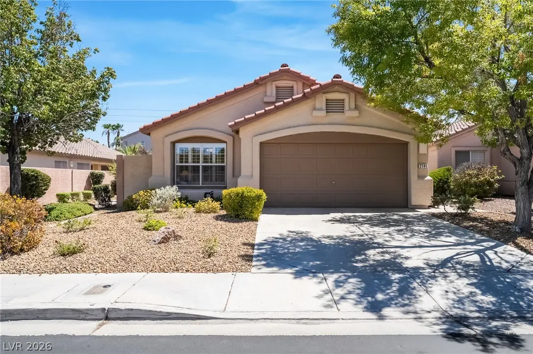 2141 Hidden Ranch Terrace, Henderson, NV 89052 - #1