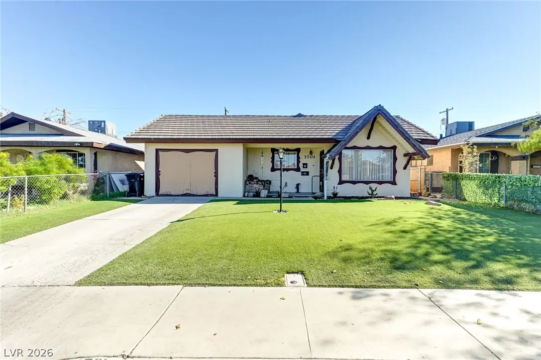 3701 E Carey Avenue, North Las Vegas, NV 89030 - #1