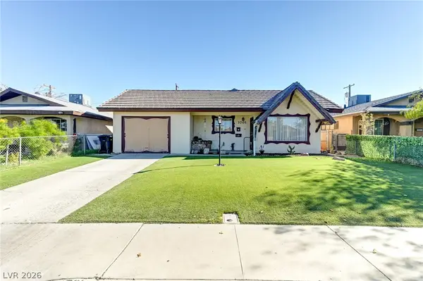 3701 E Carey Avenue, North Las Vegas, NV 89030