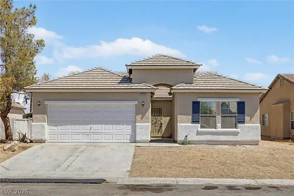 3784 Fawn Creek Drive, Las Vegas, NV 89115