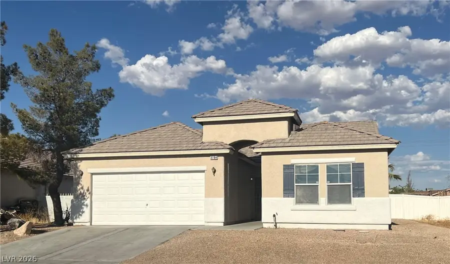3784 Fawn Creek Drive, Las Vegas, NV 89115 - #2