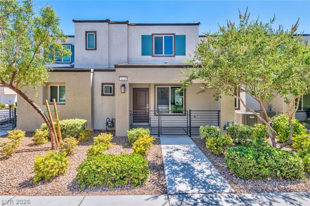 3610 Tripoli Cove Avenue, Las Vegas, NV 89106 - #1
